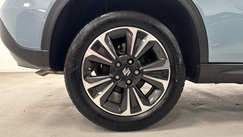 Suzuki Vitara 1.4 Boosterjet 48V Hybrid SZ5 5dr Petrol Estate